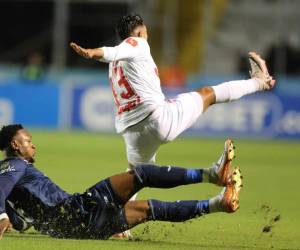 Te dejamos las mejores imágenes que dejó el clásico entre Motagua y Olimpia por la jornada 13 del Apertura 2024 de la Liga Nacional de Honduras.