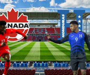 Honduras y Canadá se enfrentarán en el BMO Field de Toronto.