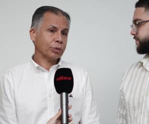 José Ernesto Mejía en declaraciones para Grupo Opsa.