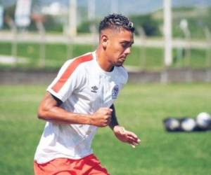 Mayron Flores tuvo un paso por el Olimpia en Liga Nacional.