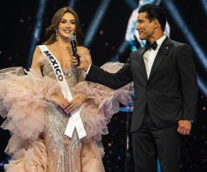 María Fernanda Beltrán, Miss México pudo ser Miss Universo, pero solo alcanzó el puesto de segunda finalista.