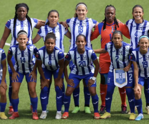 La Selección Femenina de Honduras iniciará en septiembre su camino a la Copa Oro W de 2024.