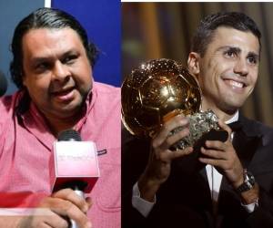 La revista France Football dio a conocer las votaciones de los 100 periodistas elegidos para el Balón de Oro. De Honduras votó Francisco Rivas, quien también es estadígrafo.