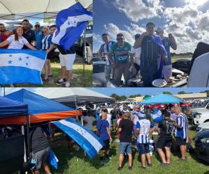 En el inicio de la era Reinaldo Rueda, Honduras se mide este domingo en partido amistoso frente a Guatemala en el DRV PNK Stadium de Fort Lauderdale. La que habitualmente es la casa del Inter Miami de Lionel Messi esta tarde vive una fiesta de catrachos que esperan con ansias por ver a su Selección.