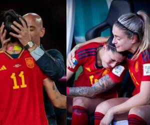 Luis Rubiales, presidente de la Real Federación Española de Fútbol (RFEF), continúa en el ojo del huracán tras besar a la jugadora Jenni Hermoso luego de que la selección femenina se coronara campeona del mundo. La futbolista, que hasta ahora no se había pronunciado, decidió romper el silencio. Aquí los detalles