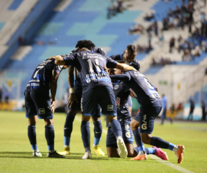 Los azules suman seis puntos después tras dos victorias, los mismos puntos que tiene la Liga Deportiva Alajuelense.