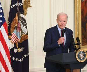 Joe Biden se reunirá este martes por la tarde con el presidente de la Cámara de Representantes, el republicano Kevin McCarthy.