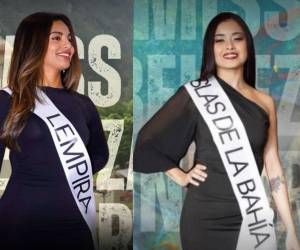 El grupo de finalistas de Miss Belleza Honduras posó para una sesión fotográfica en Madrid, representando su identidad y orgullo hondureño. Conoce a cada una de ellas en la siguiente galería.