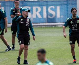 Javier Aguirre, técnico de la Selección de México ya tiene el plan para enfrentar a Honduras por la Liga de Naciones de la Concacaf, además, será su primera visita a suelo catracho.