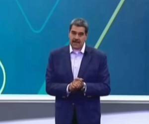 Video de la conferencia que tuvo Maduro en horas de la tarde del 2 de septiembre.