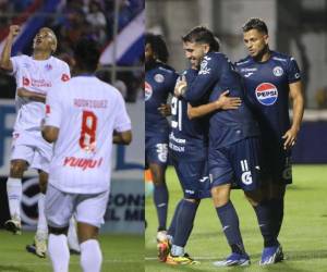 La jornada 2 del Torneo Apertura 2024 tendrá dos emocionantes clásicos como principal aperitivo. Estos son los rivales de Olimpia y Motagua.