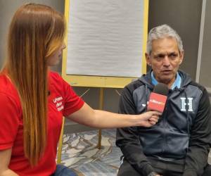 Reinaldo Rueda se prepara para el Honduras-Islandia y habló de las disculpas de Romell Quioto.