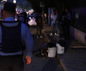 En la tarde de este viernes 25 de octubre, una balacera se desató a inmediaciones del Aeropuerto Toncontín, teniendo como blanco dos mujeres. Más detalles a continuación.