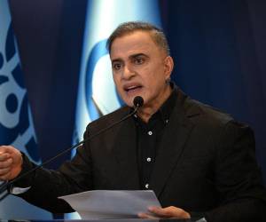 El fiscal general de Venezuela, Tarek William Saab.