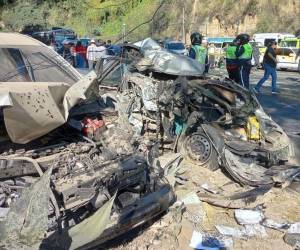 De momento se desconoce cómo habría ocurrido el percance vial.