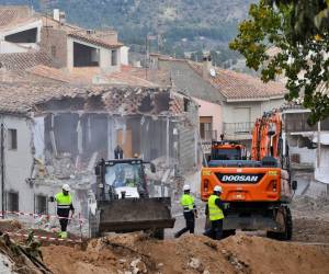 Por el momento, no se han reportado compatriotas hondureños que hayan perdido la vida por las inundaciones provocadas por la DANA.