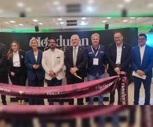 <i>El Honduran Coffe Expo 2024 en su primera edición un evento sin precedentes que reunió a toda la cadena de valor en la industria del café. </i>