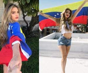 Nicolás Maduro arremetió contra la modelo y cantante venezolana Lele Pons, por su apoyo a las protestas de la oposición que rechaza el triunfo del chavismo en las elecciones de Venezuela. Pero, ¿Quién es Lele Pons? Te lo decimos en la siguiente galería.