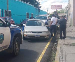 El incidente ocurrió luego de una colisión en la Primera Avenida, donde la víctima, Jacobo Ismael Salinas, fue baleada tras agredir al acusado.