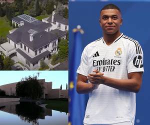 Kylian Mbappé compró una nueva casa en Madrid tras fichar con el conjunto merengue. Conoce cuánto pagó por ella y quién era su antiguo dueño.