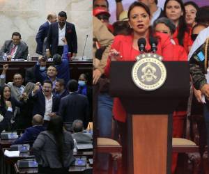 La presidenta Xiomara Castro sería una opción para mediar el diálogo entre la oposición, según expresaron algunos jefes de bancada y el diputado del PSH, Carlos Umaña.