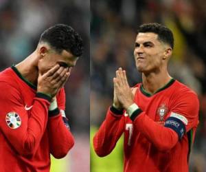 Portugal avanzó a la siguiente ronda del torneo tras eliminar a Eslovaquia desde la tanda de penales. CR7 erró un penal en los tiempos extras y se puso a llorar.