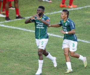 El Marathón recibió a las 3:00 p.m. al Real Sociedad en el Estadio Yankel Rosenthal de cara a la jornada 15 del Apertura 2023.