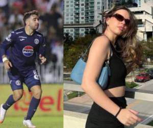 Agustín Auzmendi recibió muchas críticas por fallar el penal en el clásico capitalino y su novia sale al paso con un contundente mensaje para el futbolista.