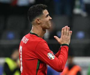 Portugal y Eslovenia ya juegan por los octavos de final de la Eurocopa 2024.