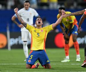 Colombia derrotó a Uruguay y clasifica a la gran final de Copa América 2024.