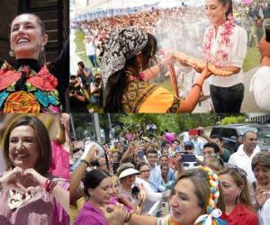 Al resultar ganadora Sheinbaum este miércoles -6 de septiembre- en un sondeo al interior de su partido Morena, son dos las mujeres que disputarán por primera vez la presidencia de México, pues de momento no se vislumbra un tercer candidato. La candidata de la oposición en Xóchitl Gálvez.