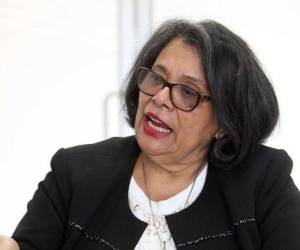 La exrectora de la UNAH, Julieta Castellanos, realizó un análisis de la situación política y social de Honduras.