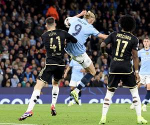 ¡Para Puskás! Así fue el golazo de Erling Haaland en Champions League