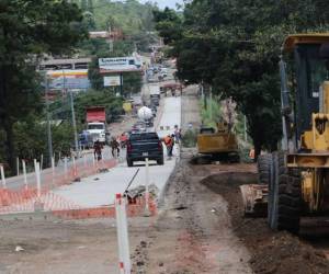 Hacemos un repaso del estado actual de las principales carreteras del país para transitar esta Semana Morazánica.