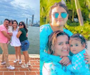 La periodista hondureña, Cesia Mejía, causó sorpresa al aparecer junto a su familia en varias fotografías disfrutando de Colombia, por lo que muchos se preguntaron el motivo de su viaje y ella respondió con mucha sinceridad ante las interrogantes. A continuación te contamos por qué se fue al país sudamericano.