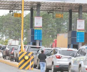 De no lograrse un acuerdo, en las casetas de peaje ubicadas en la carretera CA-5 aumentará el cobro a partir del 15 de enero de 2025.