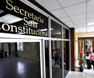 La Sala Constitucional analizará los antecedentes del juzgado que lleva la causa contra Asfura y los otros implicados.