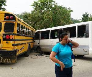 Una situación de tensión y violencia se desató en la comunidad de El Ocotillo, en la ciudad de San Pedro Sula, al norte de Honduras, donde se registró un enfrentamiento entre la Policía Militar del Orden Público (PMOP) y pobladores que realizaban una manifestación. Lamentablemente, una persona falleció durante el altercado.