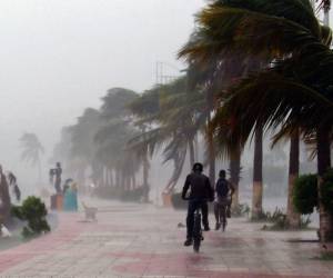 La temporada ciclónica en el oceáno Pacífico comenzó el pasado 15 de mayo, mientras que en océano Atlántico iniciará el próximo 1 de junio.