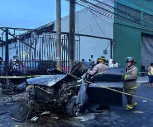 La Semana Morazánica, uno de los feriados más esperados por los hondureños, se ha visto empañada este año por un alarmante aumento en los accidentes de tránsito. Lo que debería ser un período de descanso y recreación para las familias se ha transformado en tragedia para muchas, pues se reporta un saldo de muertos y heridos en varias zonas de Honduras. A continuación EL HERALDO le trae un recuento de los percances más notorios en lo que va del feriado.