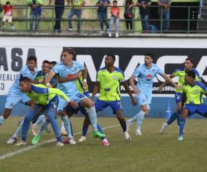 Motagua ahora se enfoca en juego ante Herediano por la Copa Centroamericana.