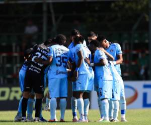 Motagua encarará torneos importantes el sigueinte año.