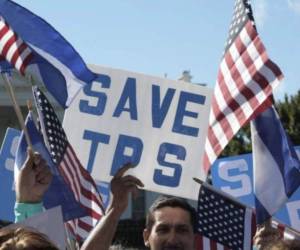 El TPS da un estatus de legalidad a los hondureños en Estados Unidos.