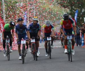 Faltan nueve días para que los ciclistas salgan a competir en la Vuelta Ciclísitca de EL HERALDO 2024.