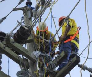 El comunicado de la empresa energética contenía datos inexactos.