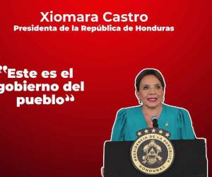 Ovacionada y aplaudida por los militantes de Libre y los empleados públicos que llenaron el Estadio Nacional José de la Paz Herrera, “Chelato Uclés”, la presidenta Xiomara Castro pronunció un amplio discurso en el marco de los 203 años de independencia patria, donde abordó diversos temas. Aquí sus frases más destacadas.