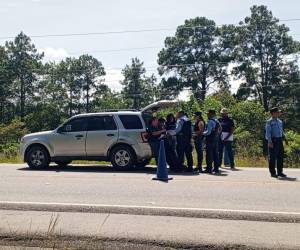 La fatal decisión de darle “jalón” a un hombre que solo iba a “recoger algo” provocó que tres hombres perdieran la vida de manera violenta en la carretera que conduce al municipio de Guaimaca en una nueva masacre. Las víctimas presuntamente tenían el objetivo de llegar a Estados Unidos porque el conductor era un conocido “Coyote”. A continuación los detalles.