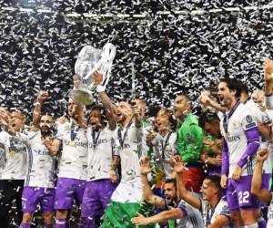 La estrella brasileña levantó cinco Champions con el Real Madrid.