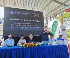 Un modelo eficiente y respetuoso con el medio ambiente que transforma la producción de carne en Honduras.