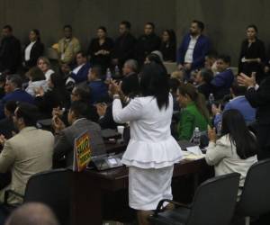 “¡Sí se pudo!”, grita oposición en el Congreso tras sacar artículo 3 del presupuesto para elecciones 2025